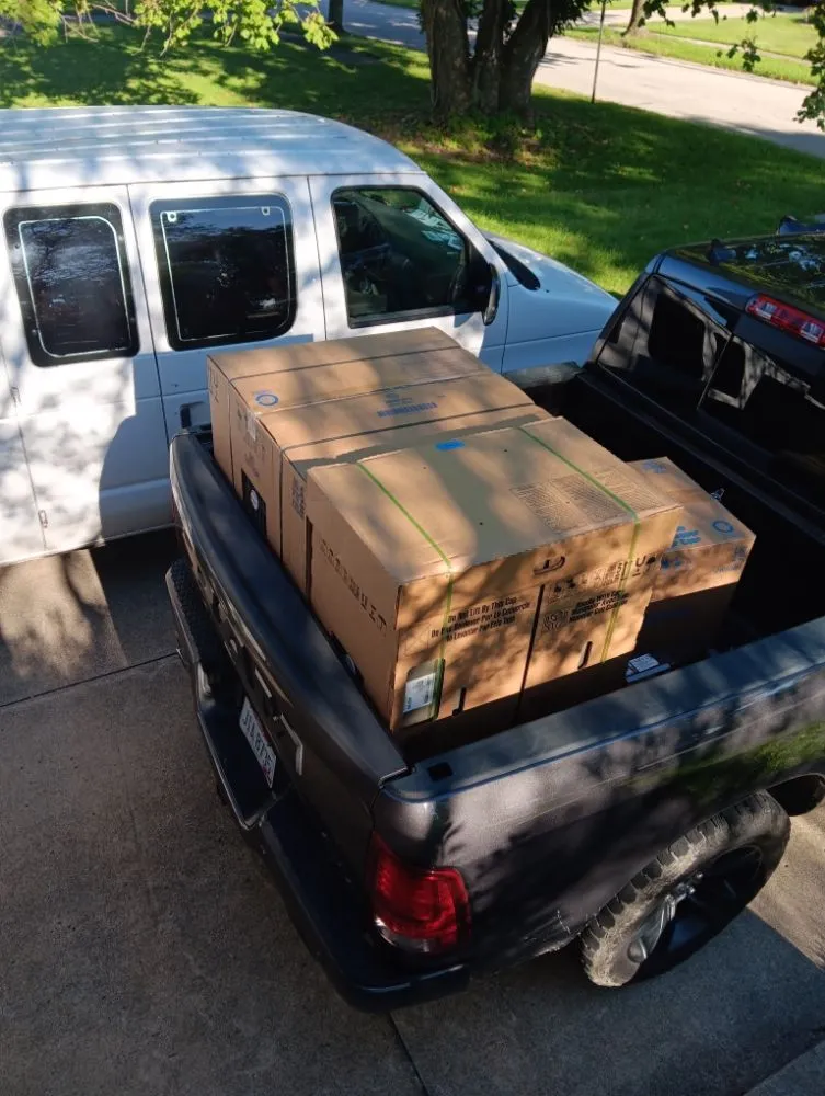 Slide of Maze Heating and Cooling Technologies