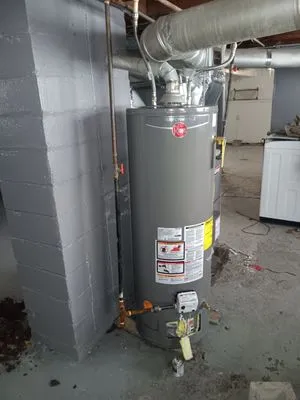 Maze Heating and Cooling Technologies