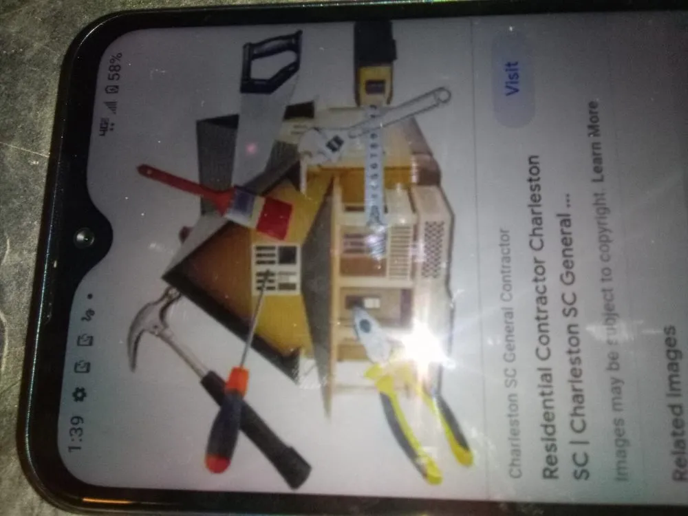 Slide of Mazers Appliance