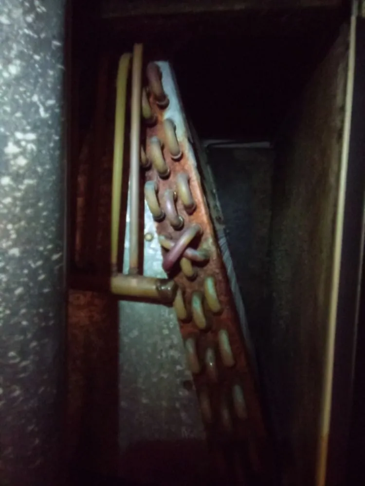 Slide of Mazers Appliance