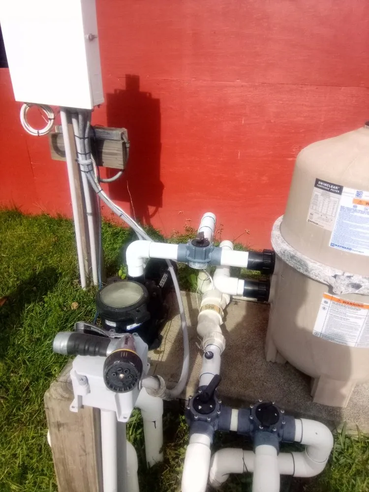 Slide of Mazers Appliance