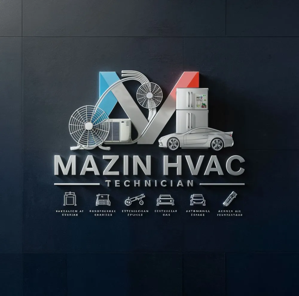 Slide of Mazin HVAC