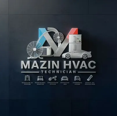 Mazin HVAC Logo