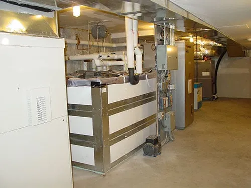 Slide of Mazur Mechanical