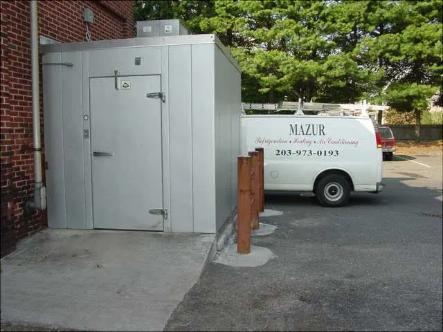 Slide of Mazur Mechanical