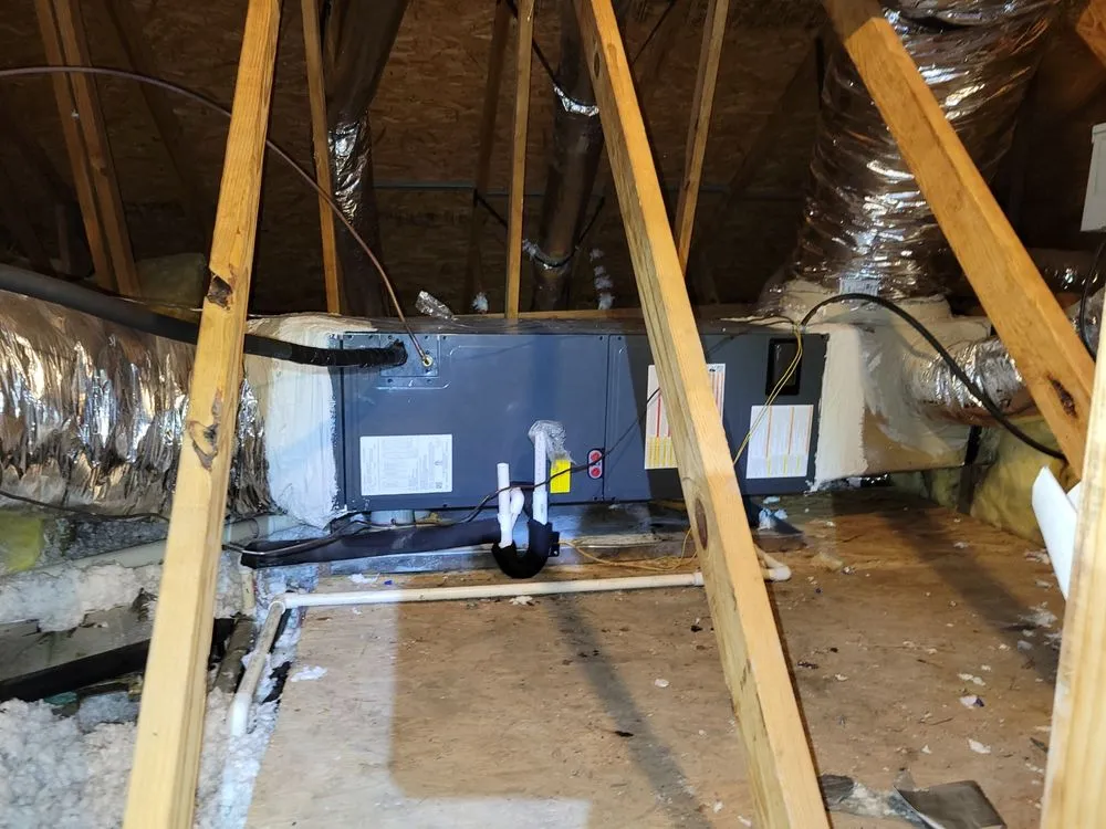 Slide of Mazyck Mechanical