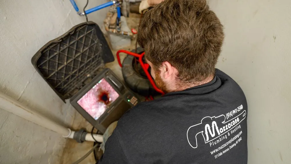 Slide of Mazzacone Plumbing & Heating