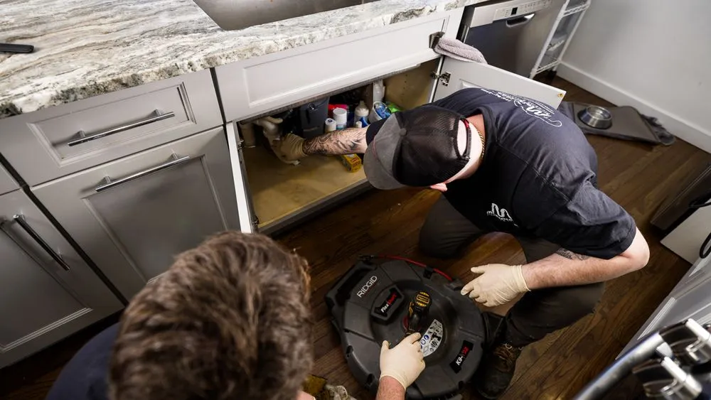 Slide of Mazzacone Plumbing & Heating