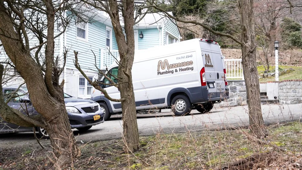 Slide of Mazzacone Plumbing & Heating