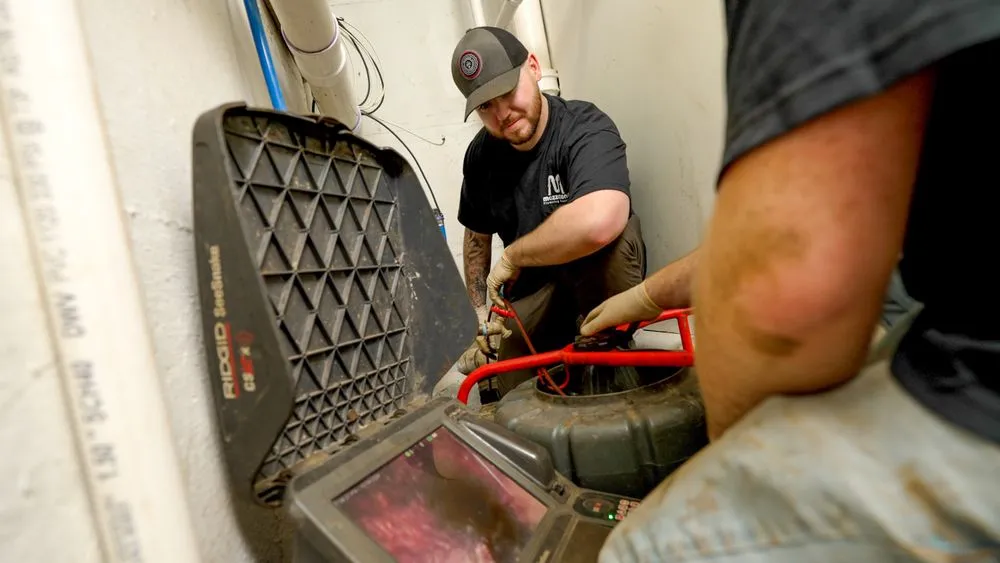 Slide of Mazzacone Plumbing & Heating