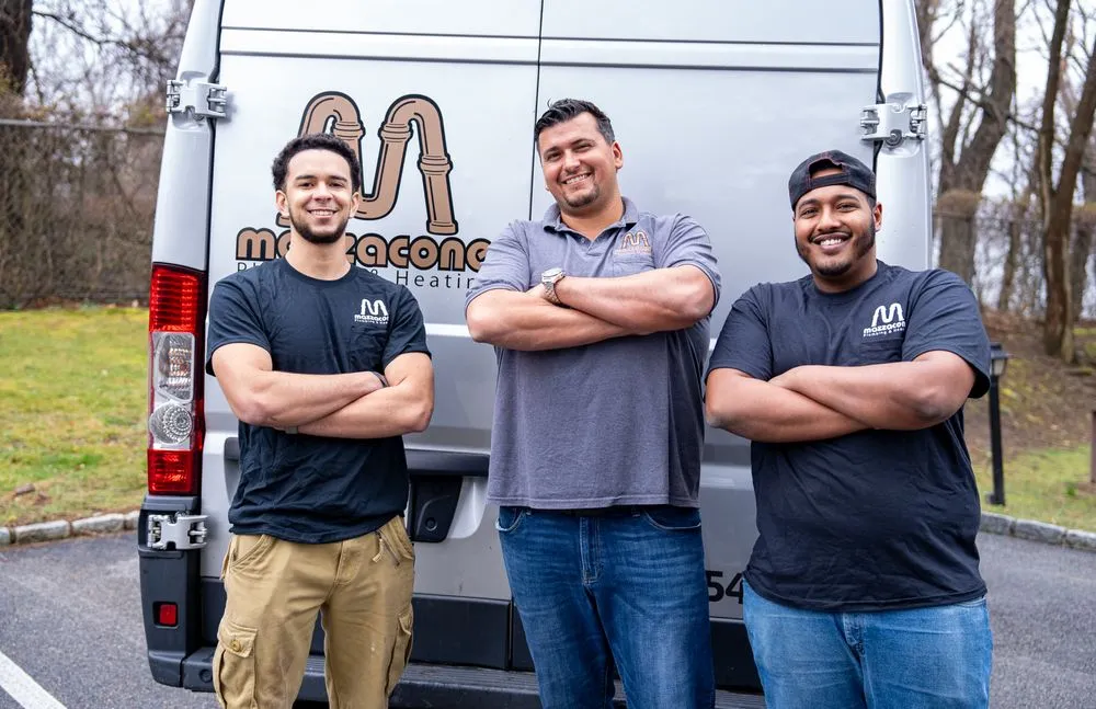 Slide of Mazzacone Plumbing & Heating