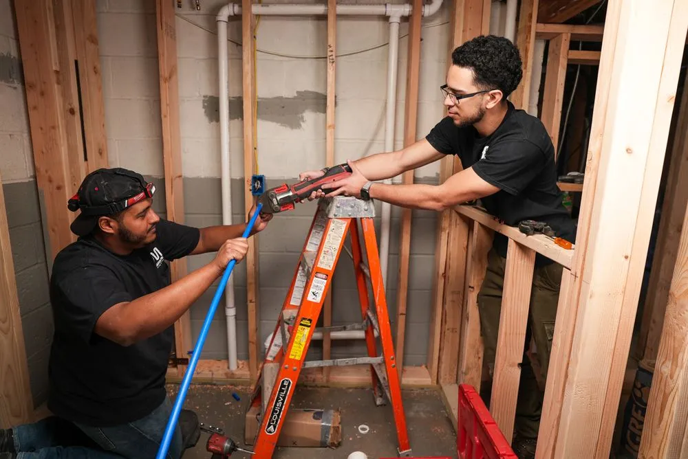 Slide of Mazzacone Plumbing & Heating