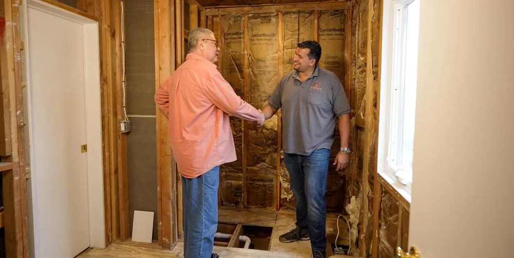 Slide of Mazzacone Plumbing & Heating