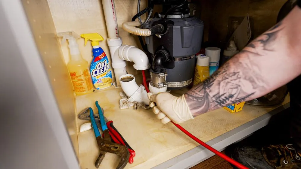 Slide of Mazzacone Plumbing & Heating