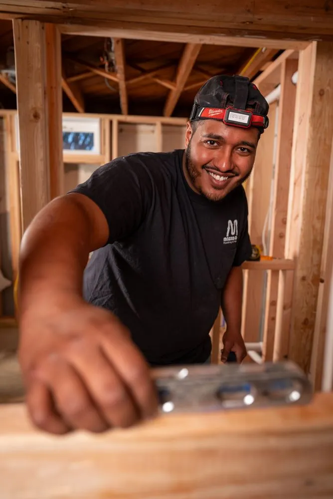 Slide of Mazzacone Plumbing & Heating