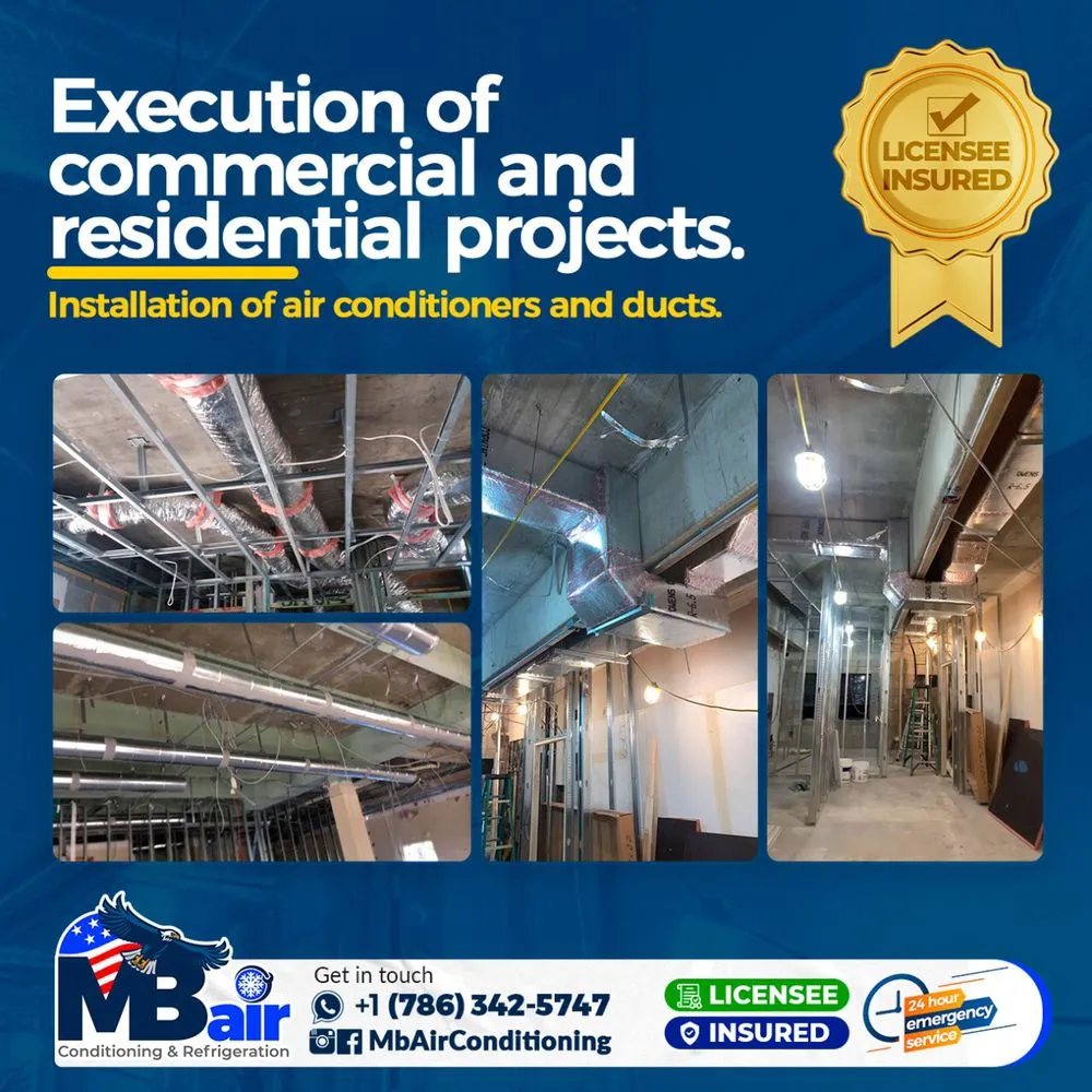 Slide of MB Air Conditioning