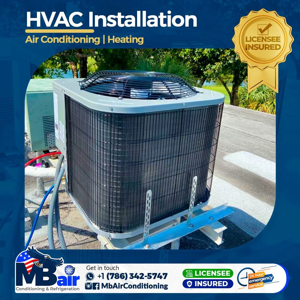 Slide of MB Air Conditioning
