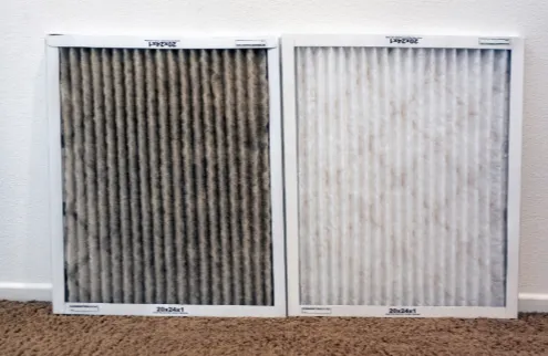 Slide of MB Filter Guy