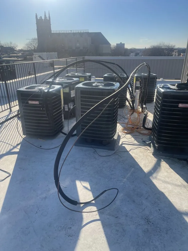 Slide of MB General Contractors