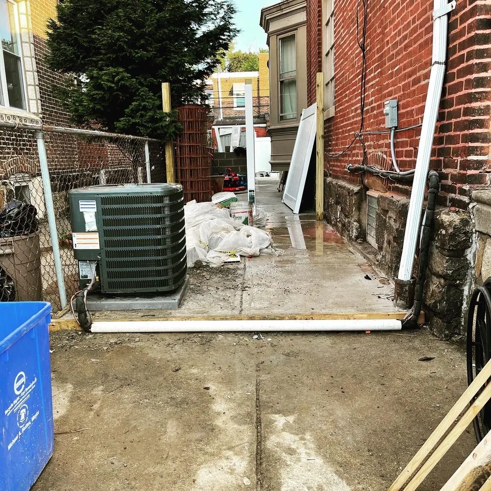 Slide of MB General Contractors