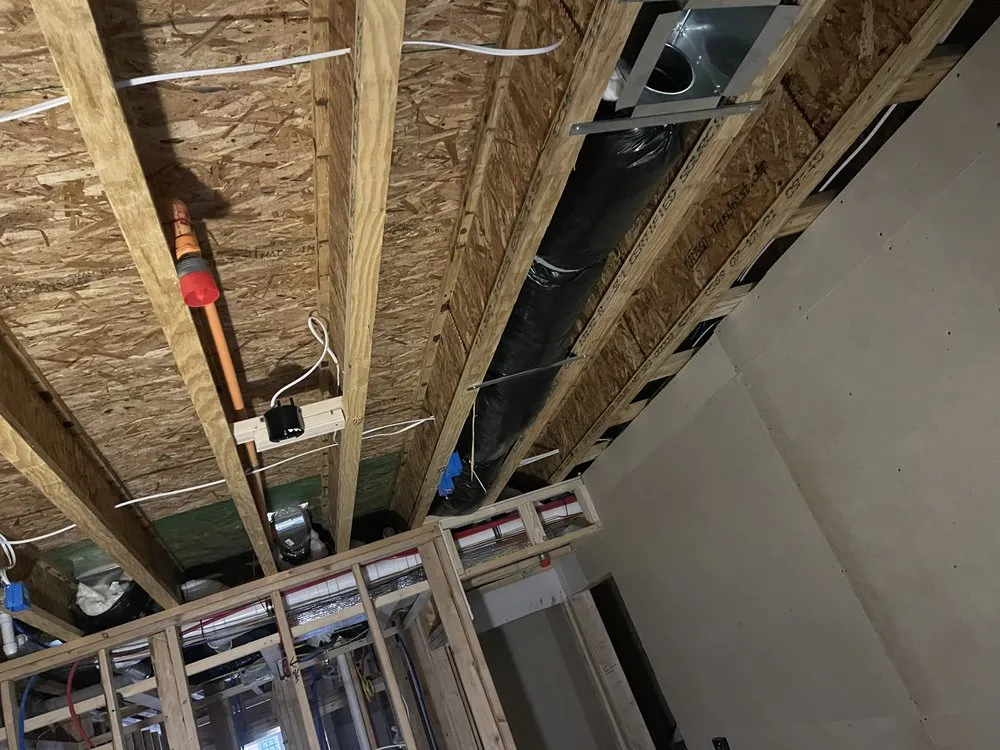 Slide of MB General Contractors