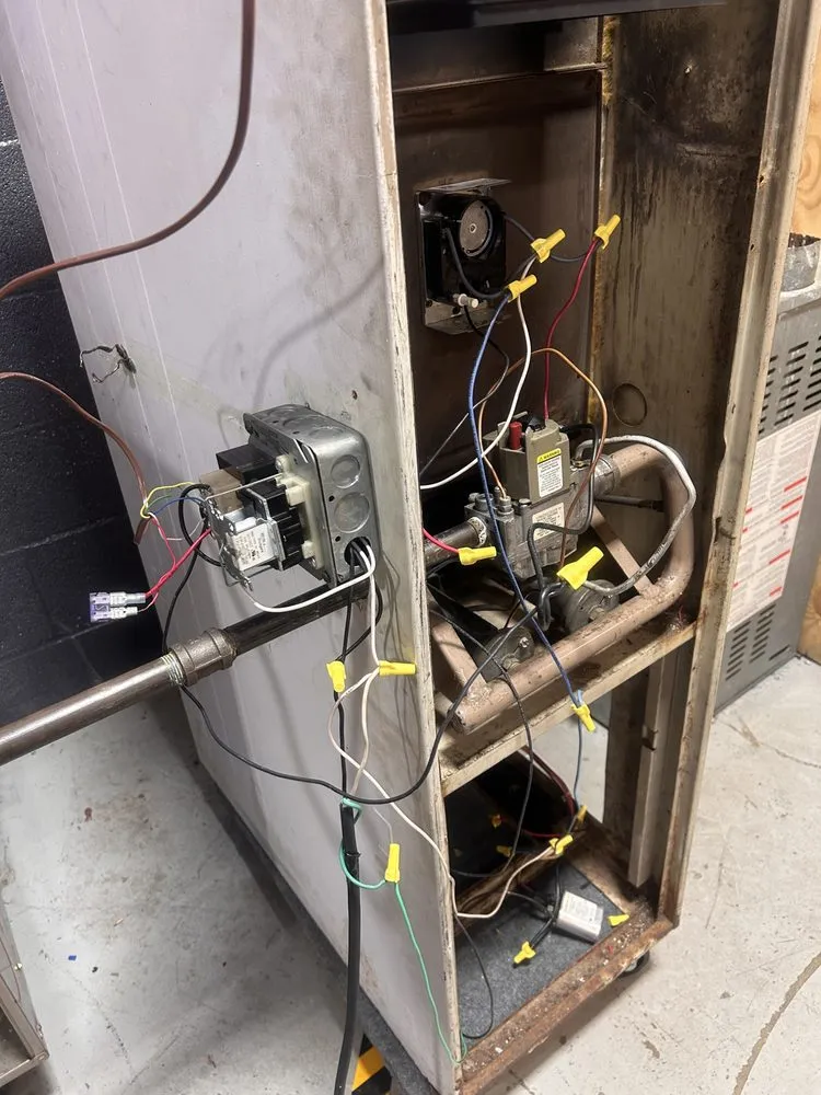 Slide of Mb Heating & Cooling