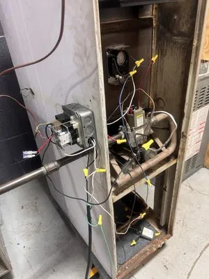 Mb Heating & Cooling