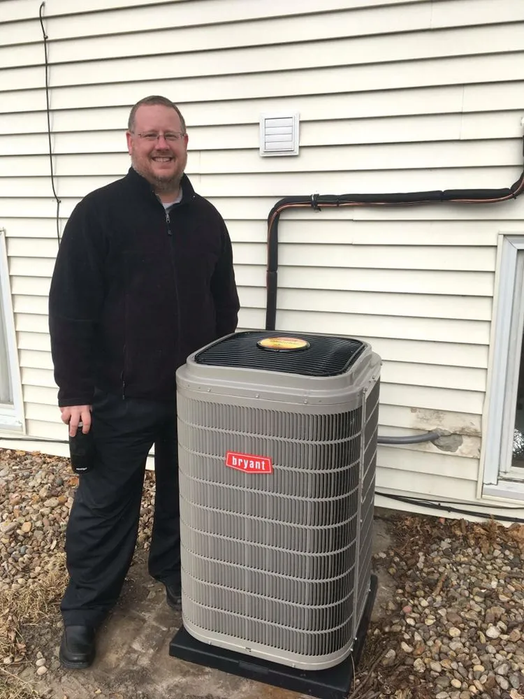 Slide of MB Heating & Cooling