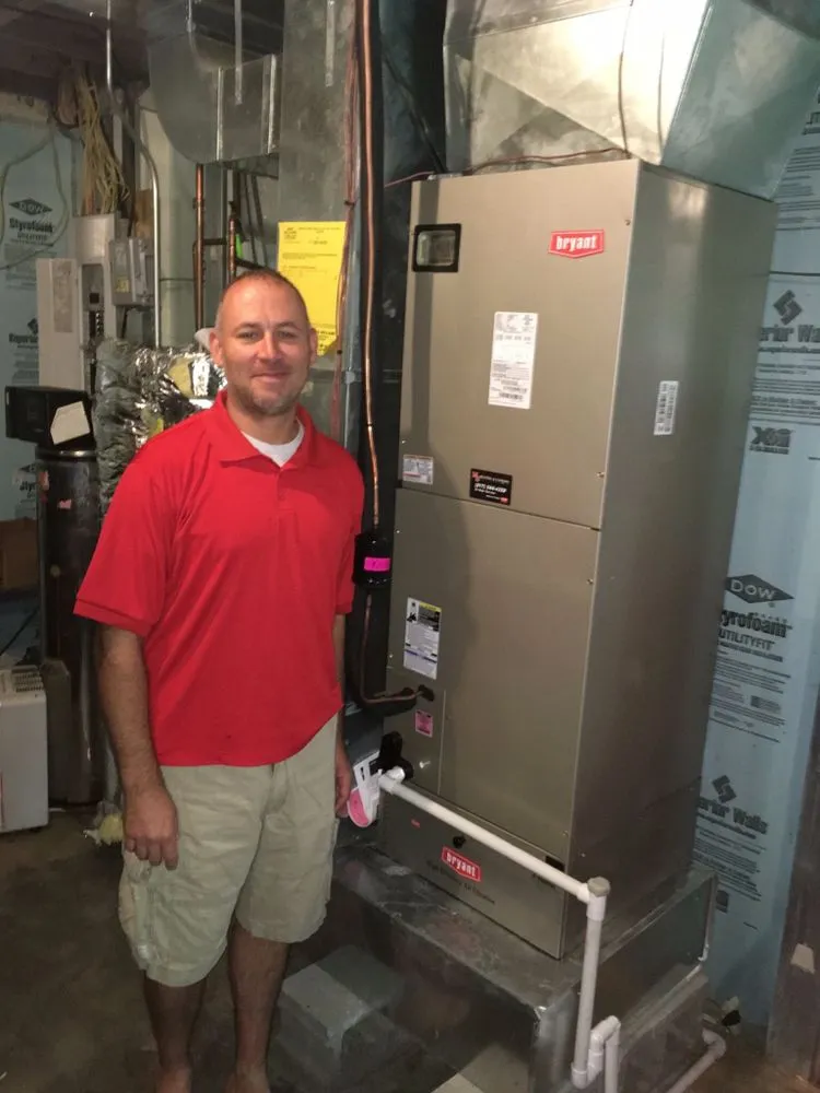 Slide of MB Heating & Cooling