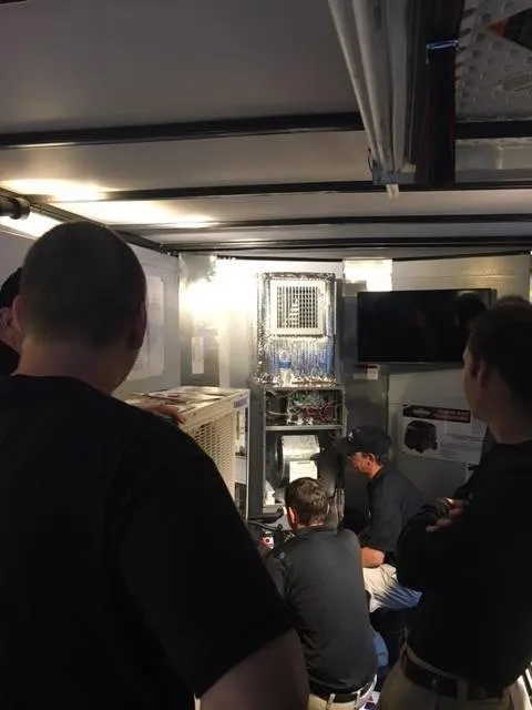 Slide of M&B Heating and Air