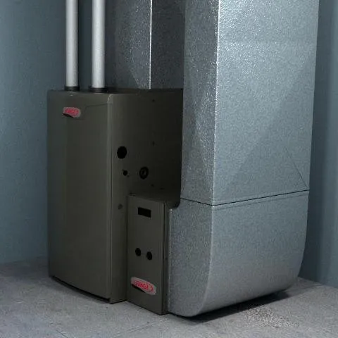 Slide of M&B Heating and Air