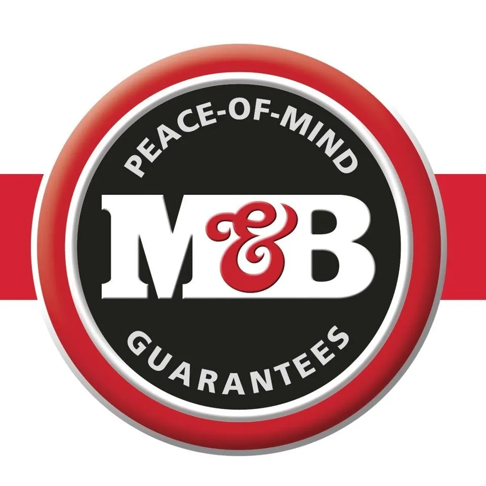 Slide of M&B Heating and Air