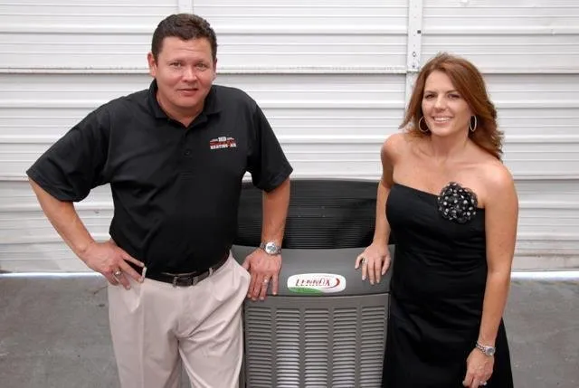 Slide of M&B Heating and Air