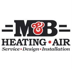 Slide of M&B Heating and Air