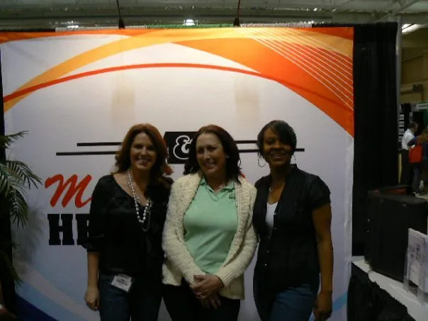 Slide of M&B Heating and Air