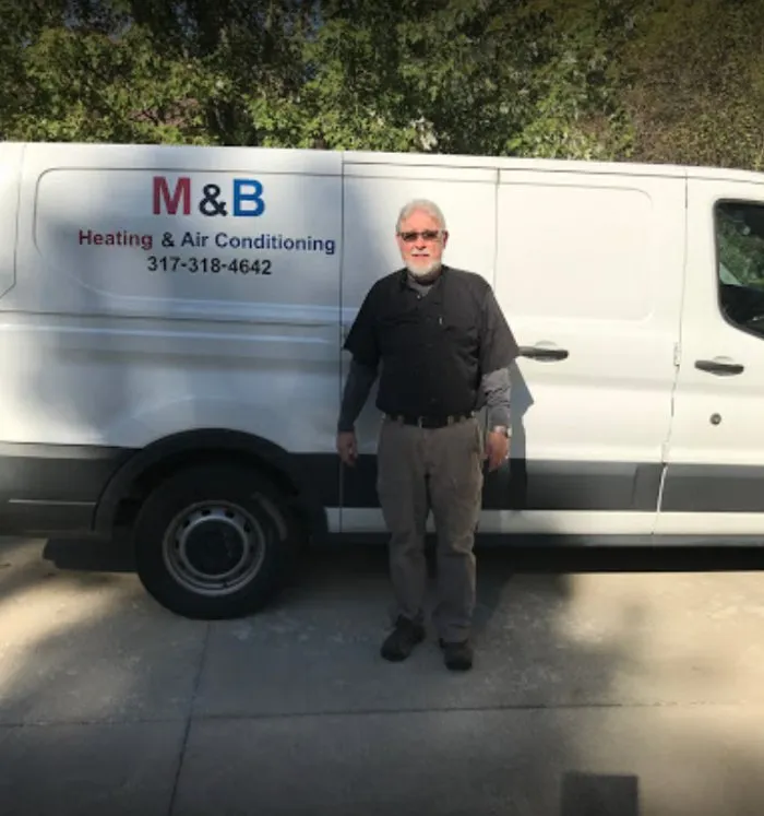 Slide of M&B Heating and Air Conditioning