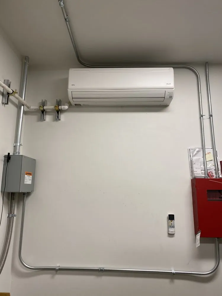 Slide of M&B Heating And Cooling