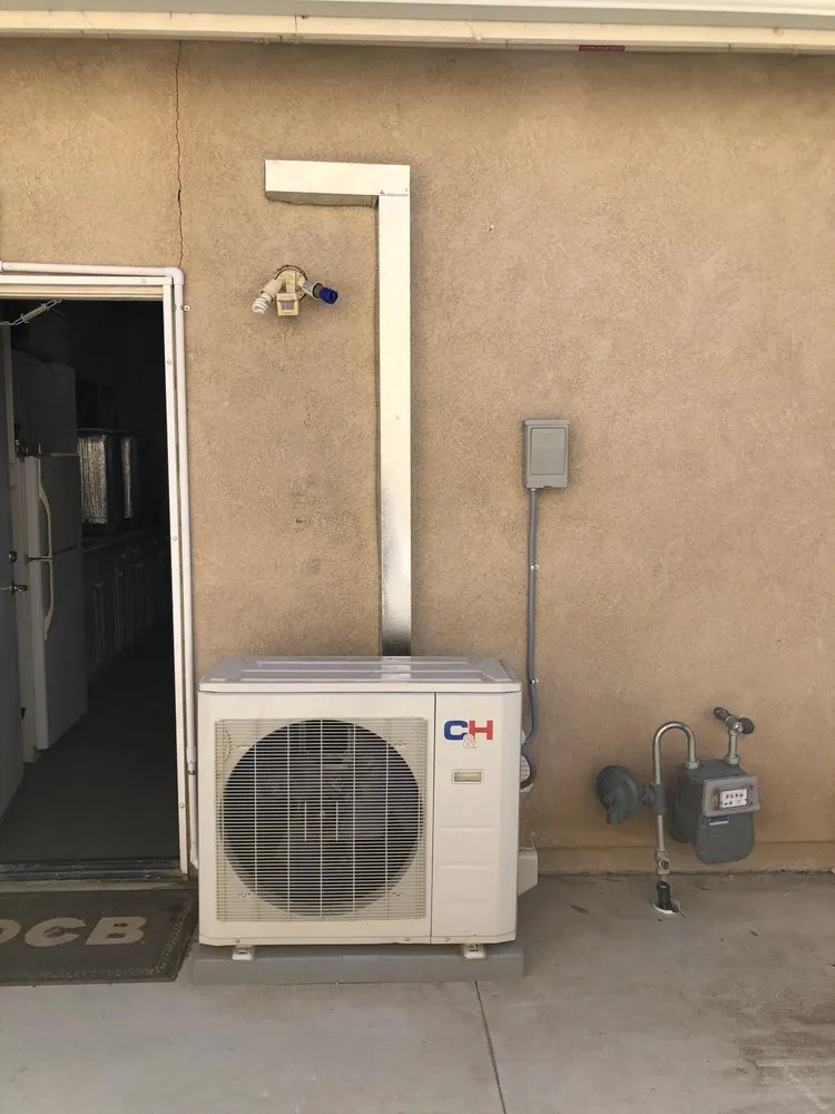 Slide of M&B Heating And Cooling