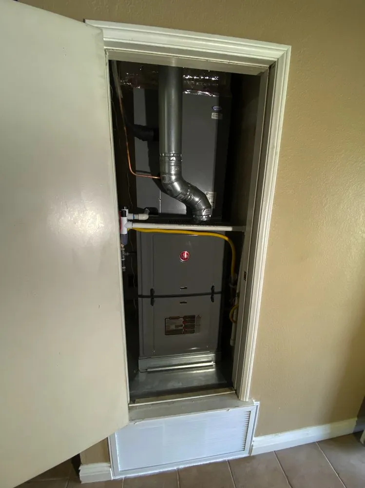 Slide of M&B Heating And Cooling