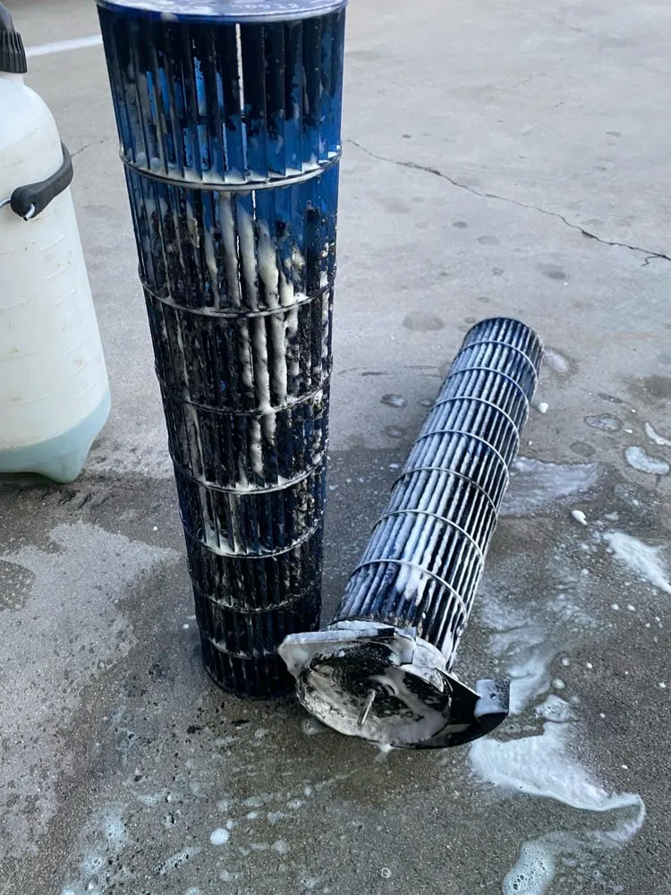 Slide of M&B Heating And Cooling