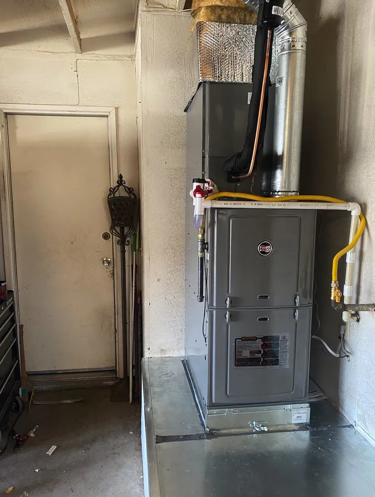 Slide of M&B Heating And Cooling