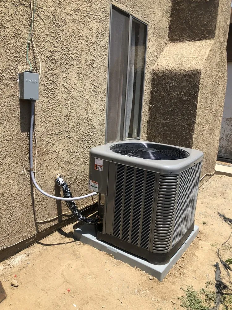 Slide of M&B Heating And Cooling