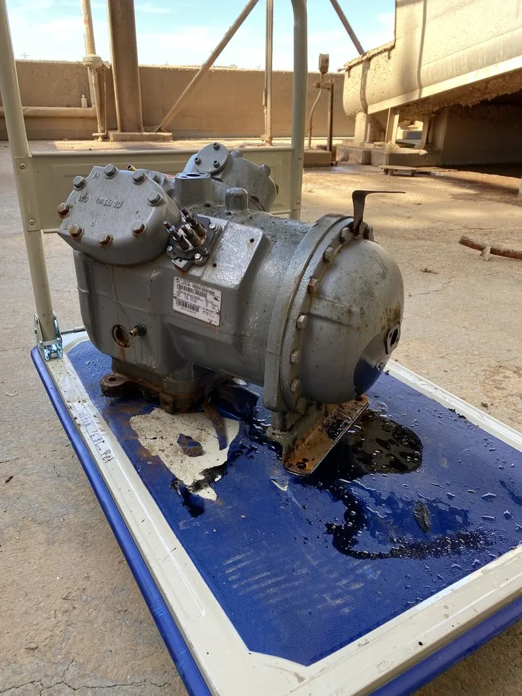 Slide of M&B Heating And Cooling