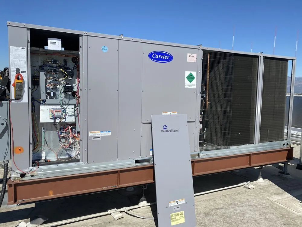 Slide of M&B Heating And Cooling