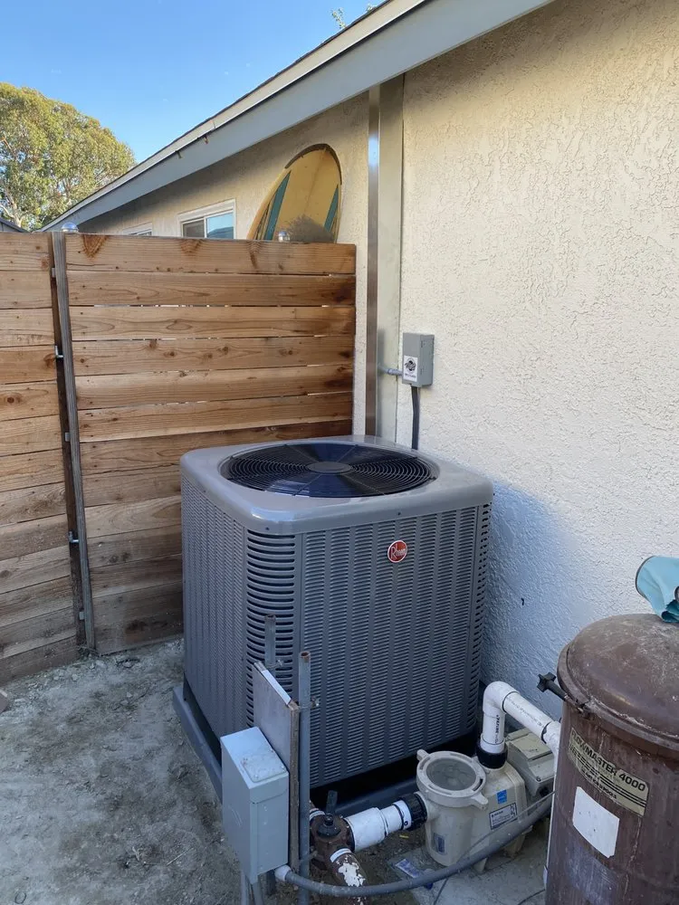 Slide of M&B Heating And Cooling