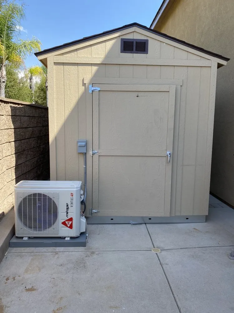 Slide of M&B Heating And Cooling