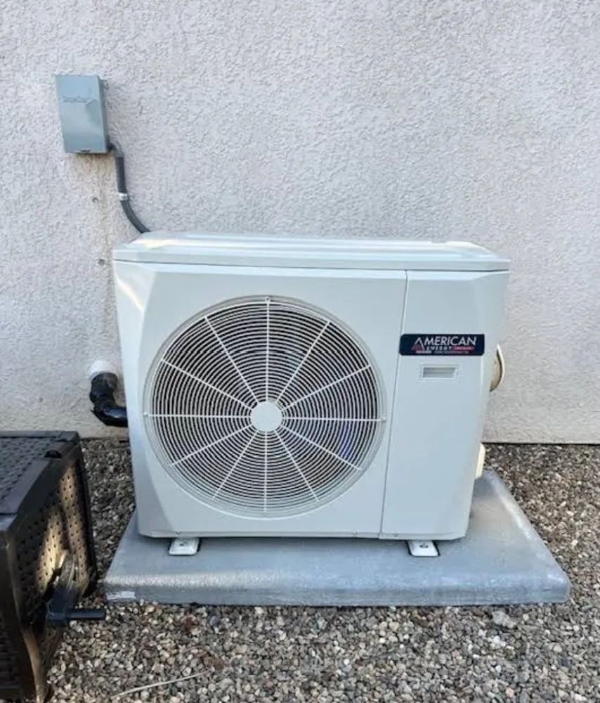 Slide of MB HVAC Technician