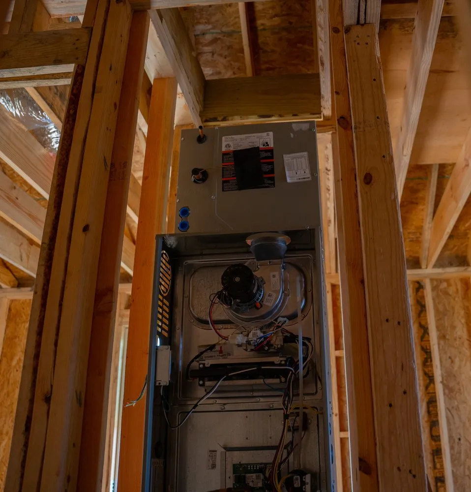 Slide of MB Mechanical Inc