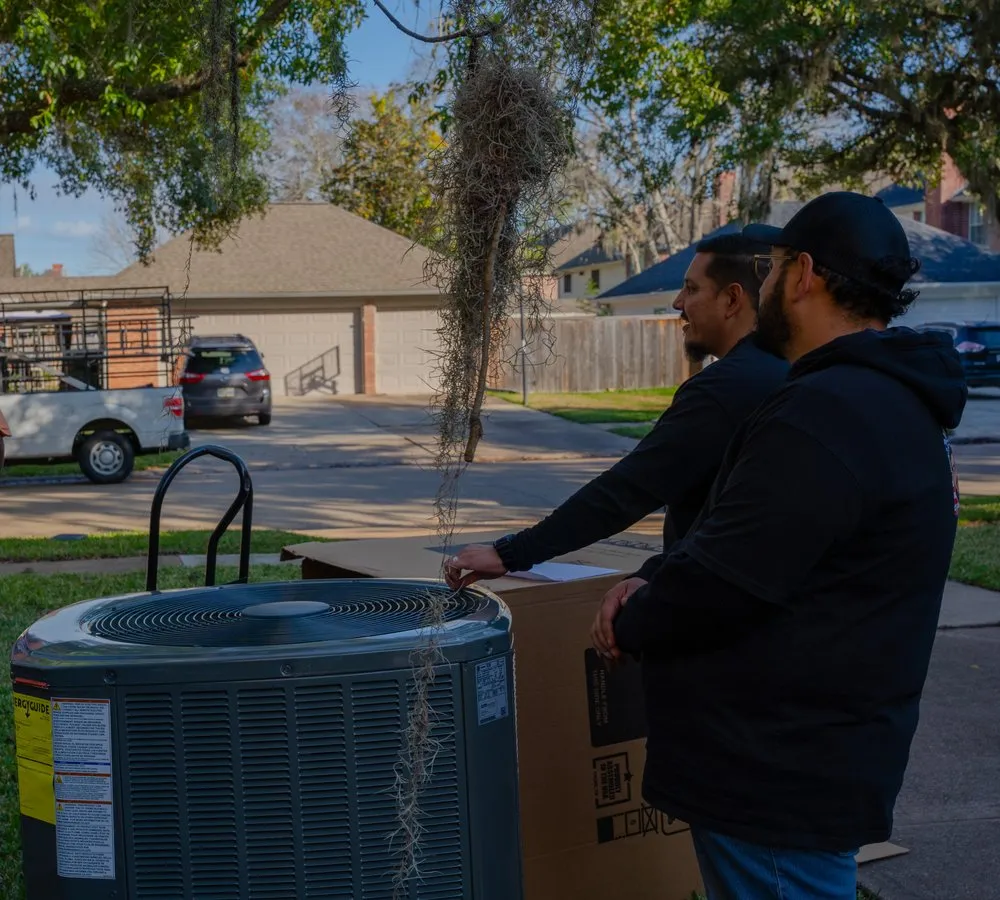 Slide of MB Mechanical Inc