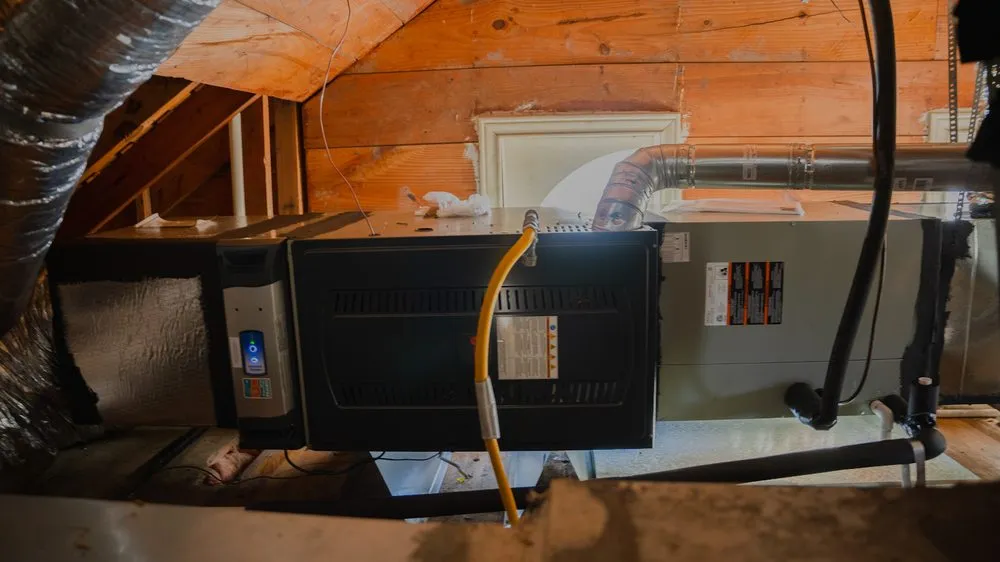 Slide of MB Mechanical Inc